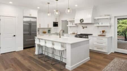 Benefits Of Kitchen Remodeling