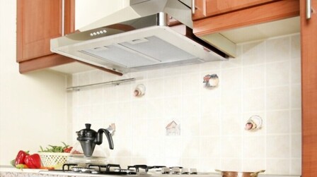 Benefits of Kitchen Chimney