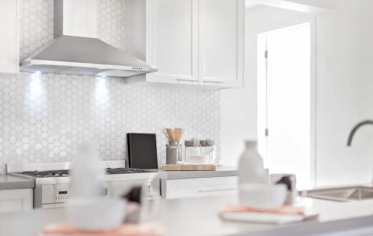 Benefits of Kitchen Chimney