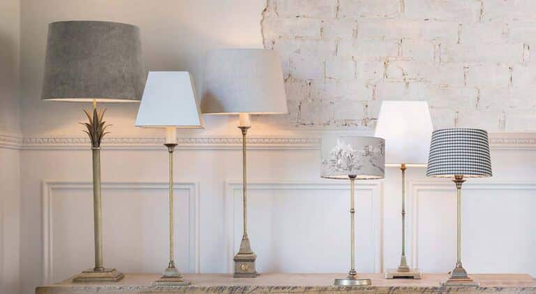How To Choose Lampshade