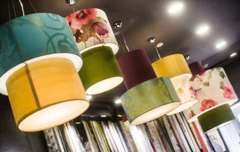 How To Choose Lampshade Size