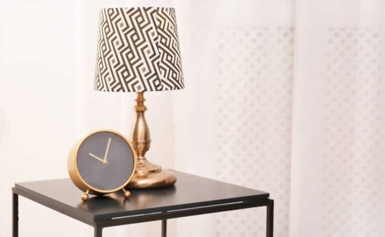 How To Choose Lampshade Size