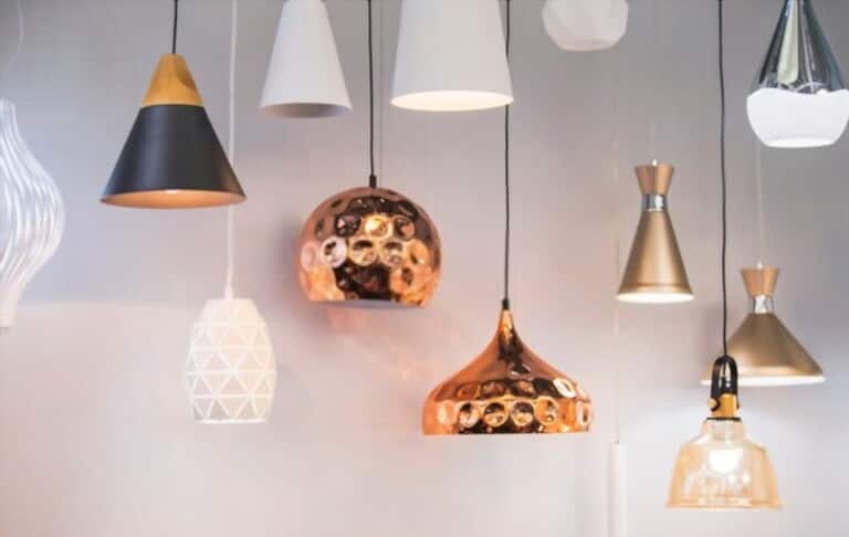 How To Choose Lampshade Size