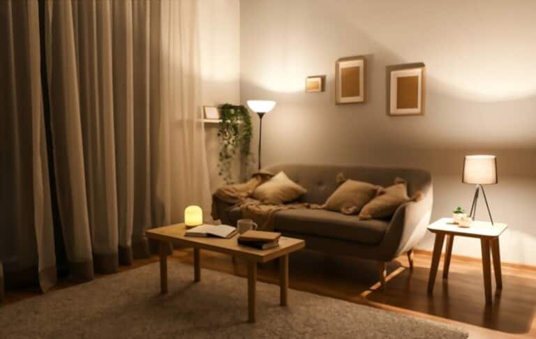 How To Choose Lampshade Size