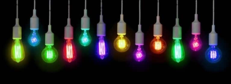 How To Choose Light Bulb Color