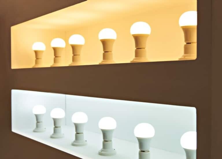 How To Choose Light Bulb Color