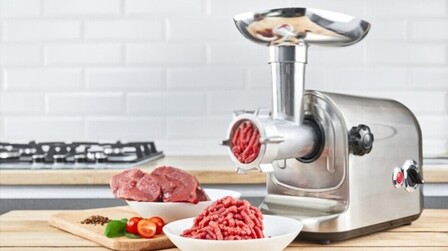 6 Best Meat Grinder For Home Use of 2026