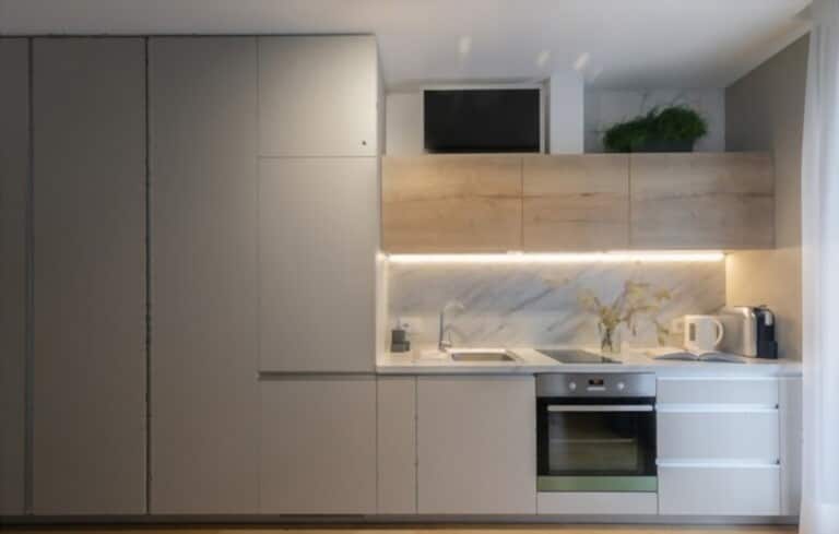 How To Install Under Cabinet Lighting Hardwired