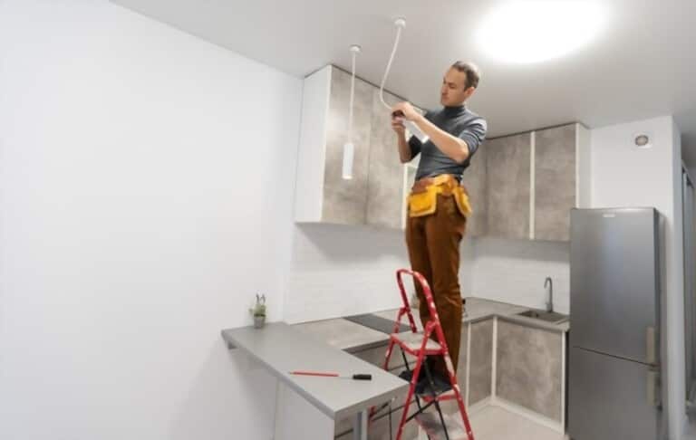 How To Install Under Cabinet Lighting Hardwired