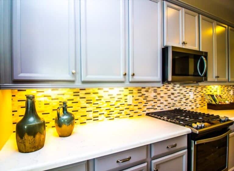How To Install Under Cabinet Microwave