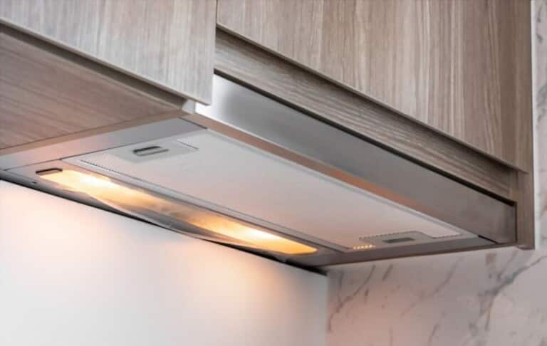 How To Install Under Cabinet Range Hood