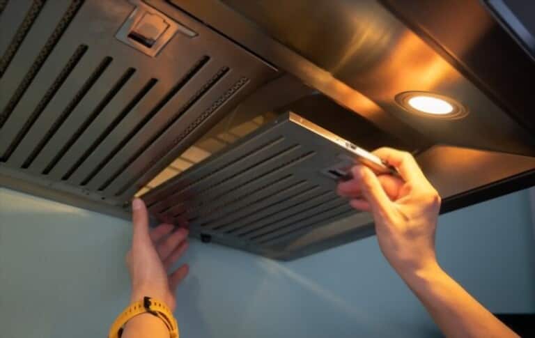 How To Install Under Cabinet Range Hood