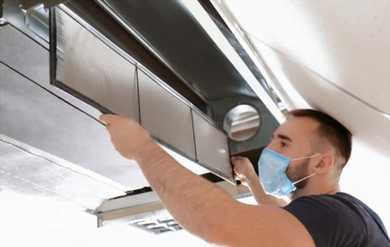 How To Install Under Cabinet Range Hood