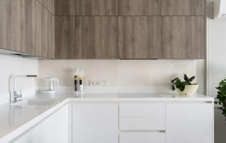 How To Install Under Cabinet Outlets
