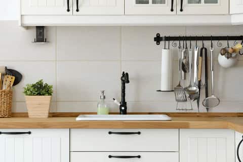 How To Install Under Cabinet Outlets