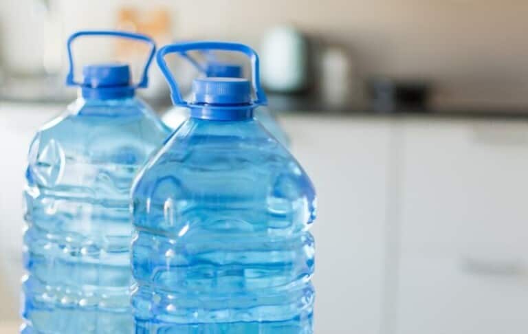 How To Store Water At Home