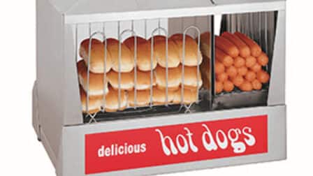 6 Best Hot Dog Steamer of 2026