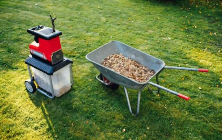 How To Choose A Garden Shredder