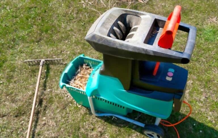 How To Choose A Garden Shredder
