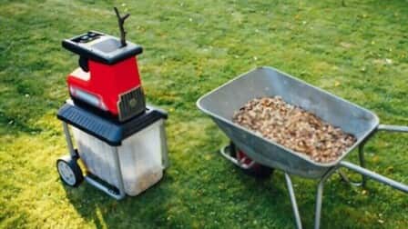 How To Choose A Garden Shredder