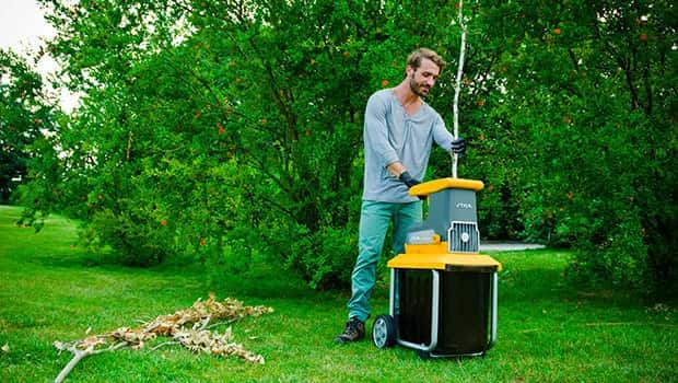 Benefits Of A Garden Shredder