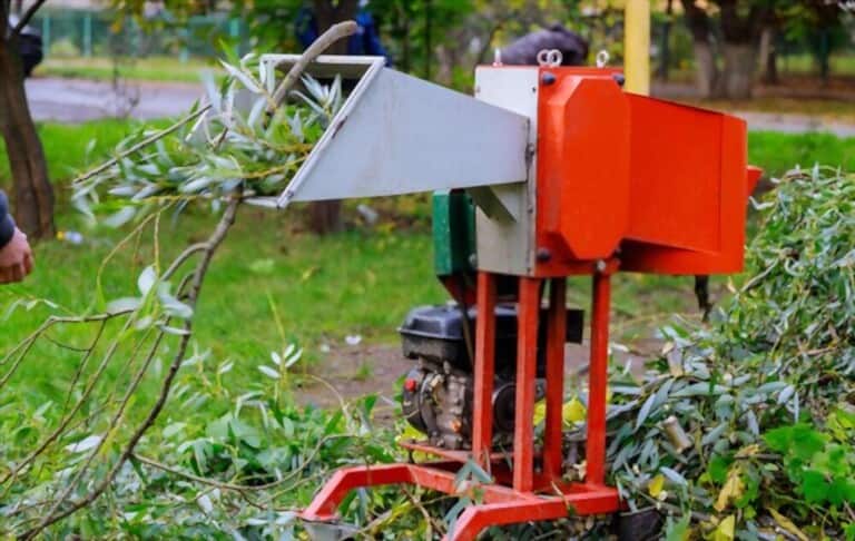 Benefits Of A Garden Shredder