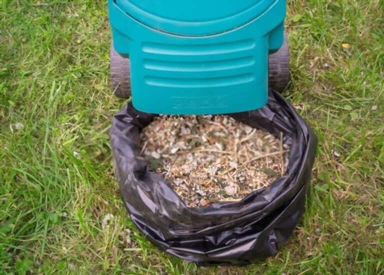 Benefits Of A Garden Shredder