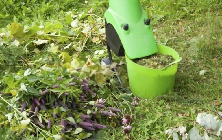 Benefits Of A Garden Shredder
