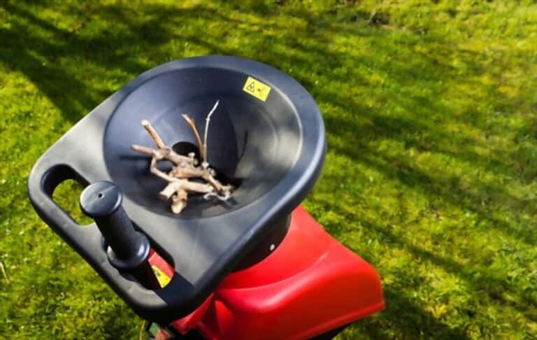 Benefits Of A Garden Shredder