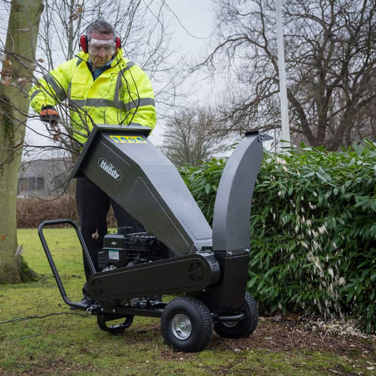 Benefits Of A Garden Shredder
