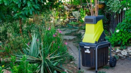 Benefits Of A Garden Shredder Benefits Of A Garden Shredder