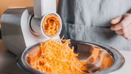 6 Best Electric Vegetable Spiralizer of 2026
