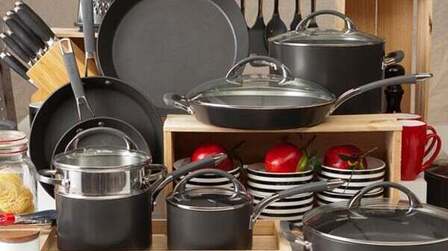 5 Best Cookware Sets For Induction Cooktop of 2026