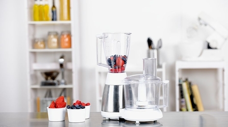 6 Best Food Processor For Dough of 2026