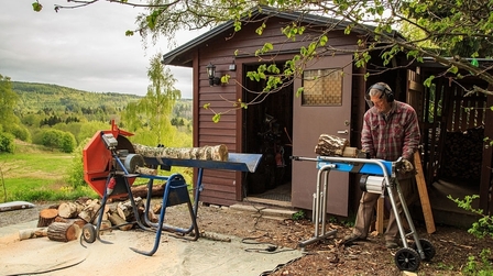 6 Best Electric Log Splitters of 2026