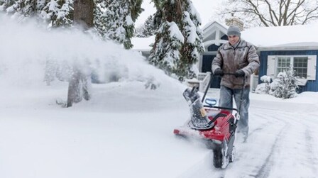 6 Most Powerful Snow Blowers of 2026