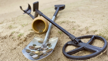 6 Best Metal Detector for Coins of 2026