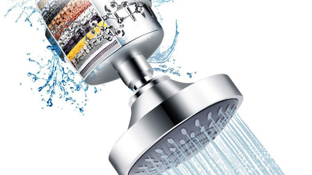 6 Best Shower Head Filters for Hard Water of 2026
