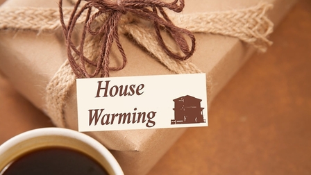 Gift Ideas For New Home Buyers