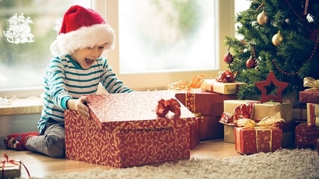 Educational Christmas Gifts for Toddlers