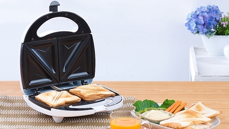 6 Best Breakfast Sandwich Makers of 2026