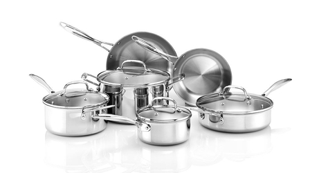 6 Best Cookware Sets for Gas Stove of 2026