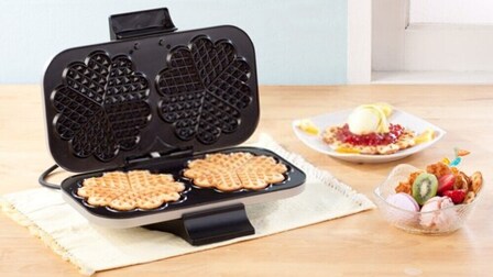6 Best Mini Waffle Makers of 2026