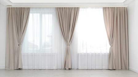6 Best Curtain Fabric for Living Room of 2026