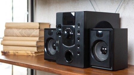 6 Best Stereo System for Turntable of 2026