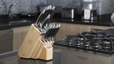 6 Best Stainless Steel Knife Holders of 2026