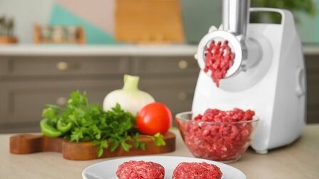 6 Best Meat Mincers of 2026