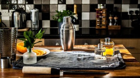 6 Best Cocktail Shaker for Home of 2026