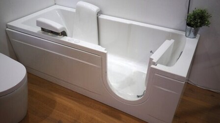6 Best Bathtub for Senior of 2026