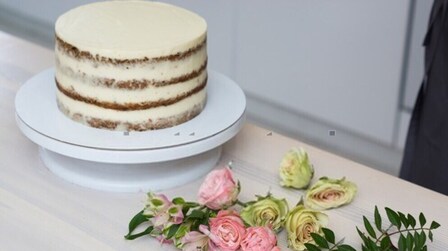 6 Best Cake Turntable for Decorating of 2026